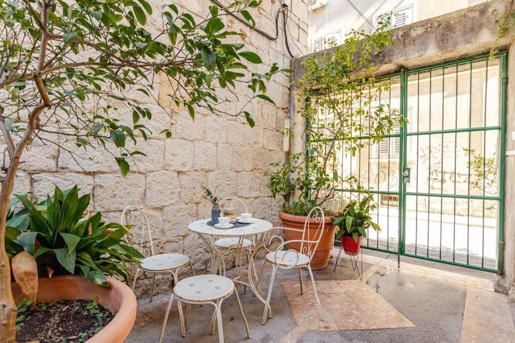 Apartment Bacvice Split Exterior foto